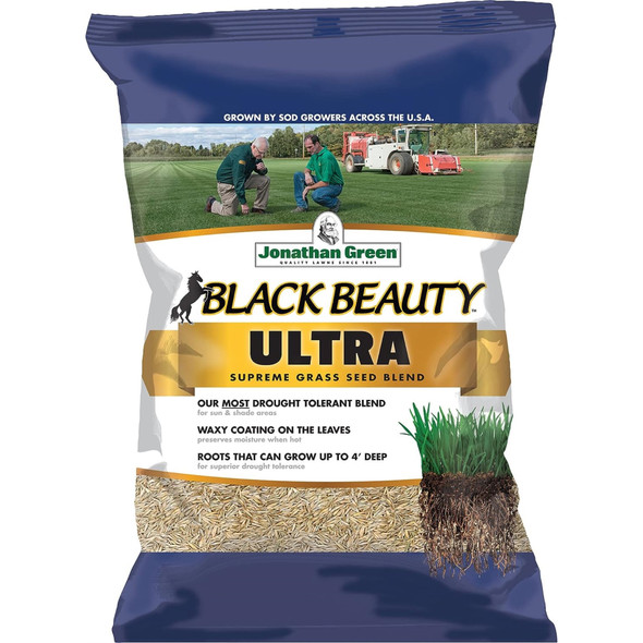 Jonathan Green Grass Seed & Fertilizer Bundle for Acidic Soil - 15,000 sq ft