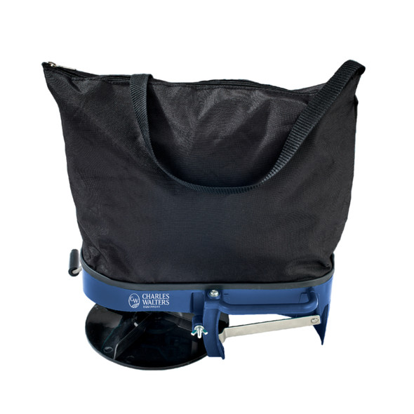 Charles Walters CW500 Shoulder Mounted Spreader for Fertilizer & Grass Seed