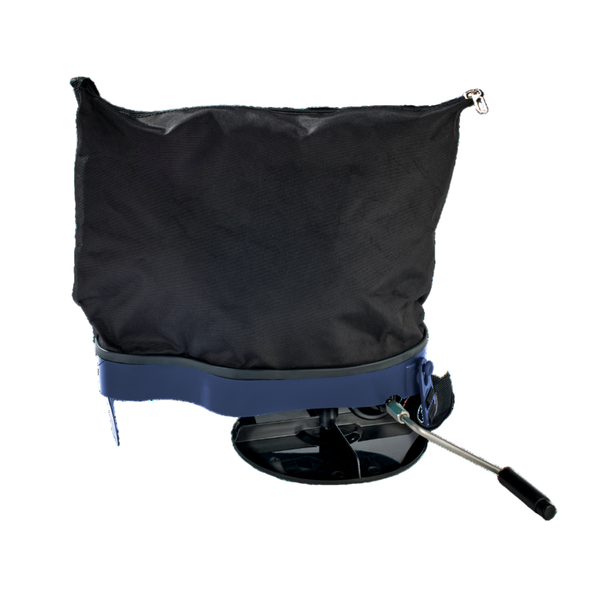 Charles Walters CW500 Shoulder Mounted Spreader for Fertilizer & Grass Seed