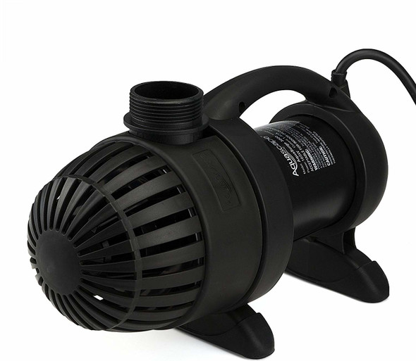 Aquascape AQS91018 AquaSurge 3,000 GPH Asynchronous Pump