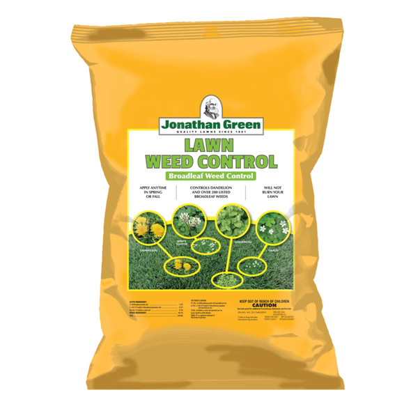 Jonathan Green Lawn Weed Control for Broadleaf Weeds