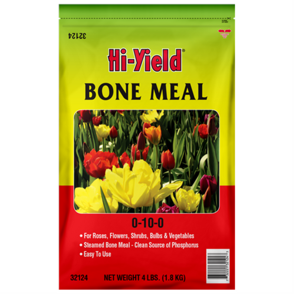 Voluntary Purchasing Group Fertilome Bone Meal, 0-10-0, 4-Pound