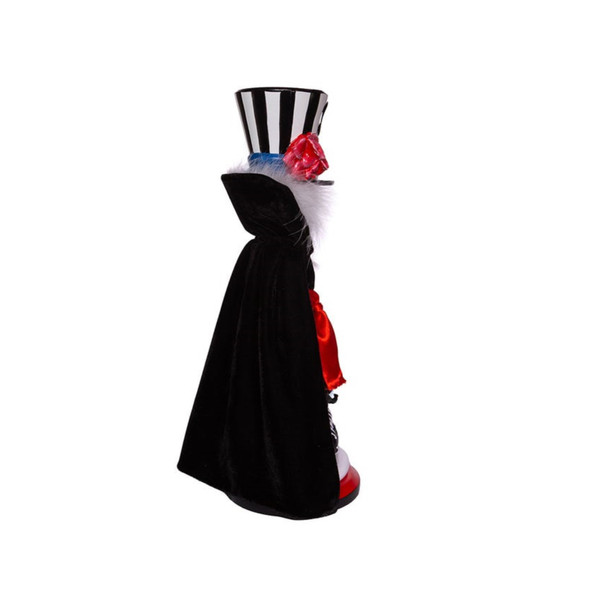 Kurt Adler Hollywood Nutcracker Collection, Day of the Dead, 16"
