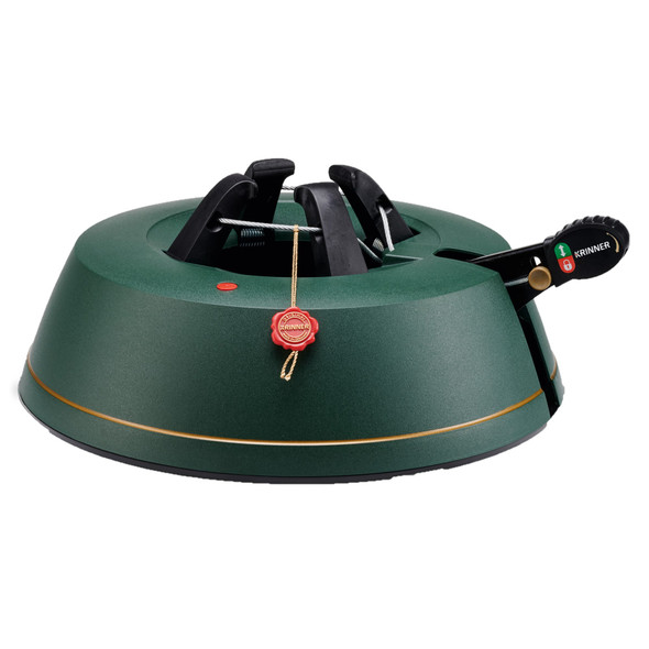 KRINNER X-Series Christmas Tree Stand, Green - Esbenshades
