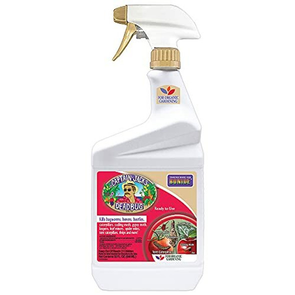 Bonide Products Ready-to-Use Captain Jack Insect Spray - 1 Quart