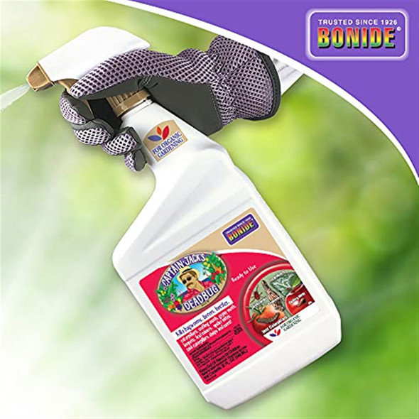 Bonide Products Ready-to-Use Captain Jack Insect Spray - 1 Quart