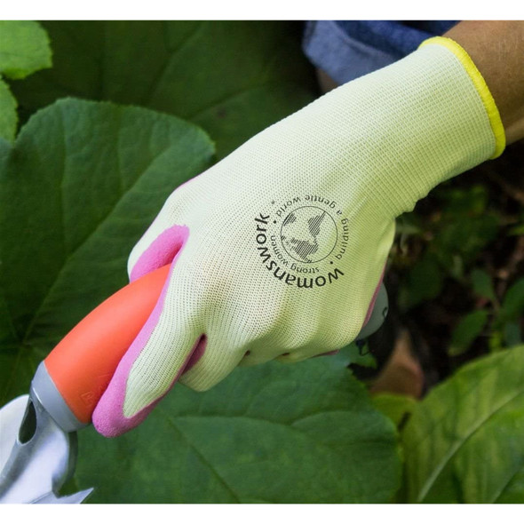 Womanswork Gardening Protective Weeding Gloves