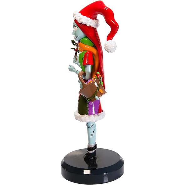 Kurt Adler Wooden Nutcrackers, Disney Nightmare Before Christmas Sally, 6"