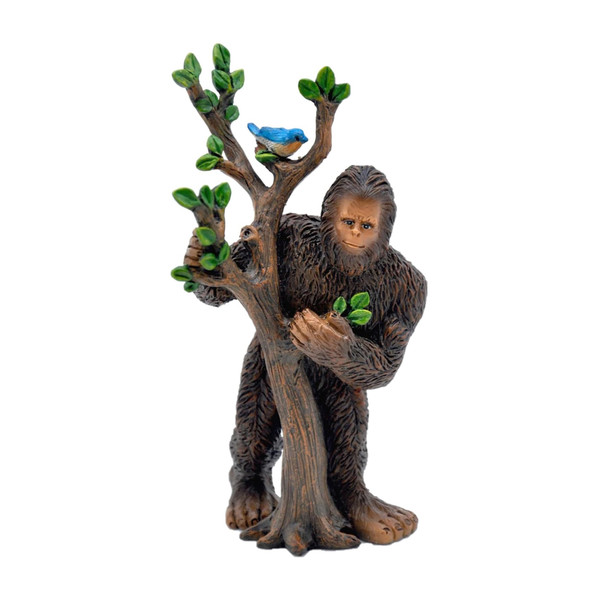 Marshall Home & Garden Fairy Garden Woodland Knoll Collection, Hiding Big Foot