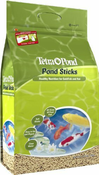 TetraPond Pond Sticks, 3.70 Pound