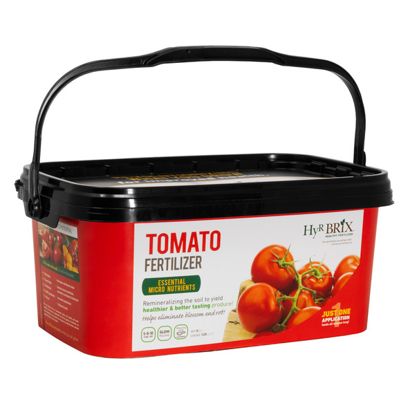 HyR BRIX Slow-Release 5-8-10 Tomato Fertilizer