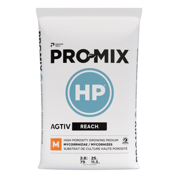Premier Horticulture PRO-MIX HP Mycorrhizae High Porosity Grower Mix