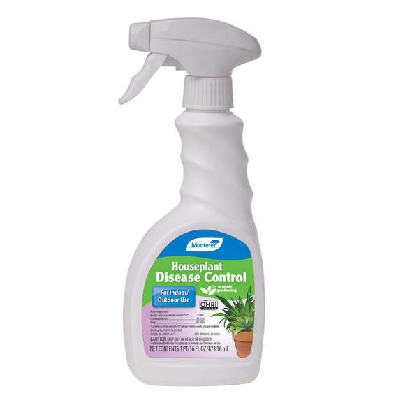 Monterey Houseplant Disease Control, 16oz RTU