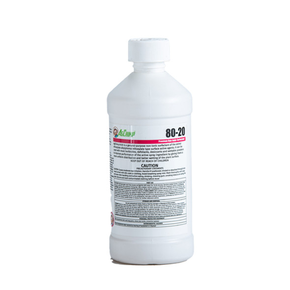 AgChimp 80-20 Non-Ionic Premium Surfactant, 1 pint