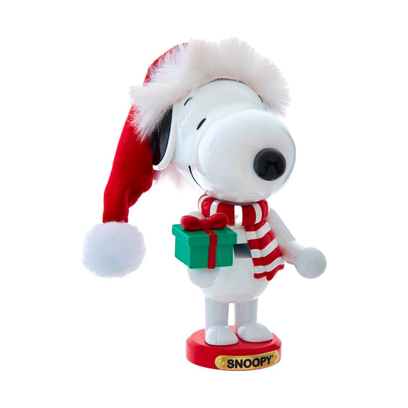 Kurt Adler Little Legends Snoopy Nutcracker, 5in