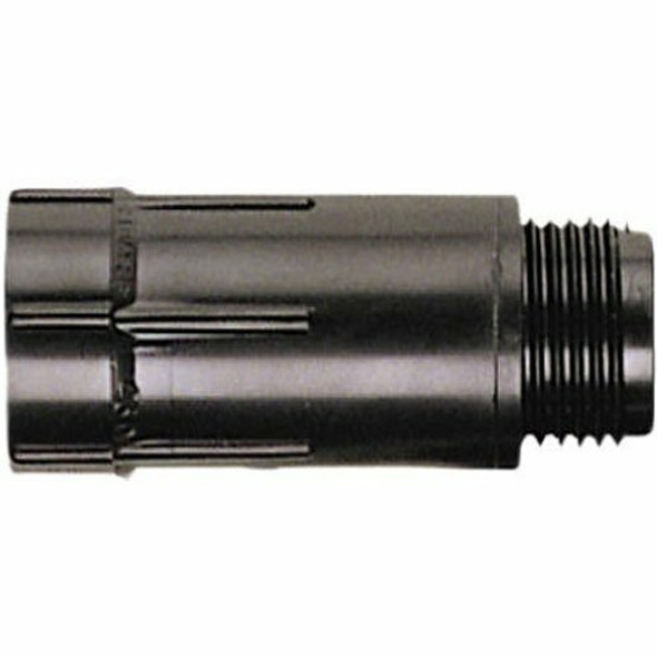 Raindrip R465CT Drip Watering Hose Pressure Regulator, Pre-Set 25-30 PSI, 3/4 x 3/4-In.