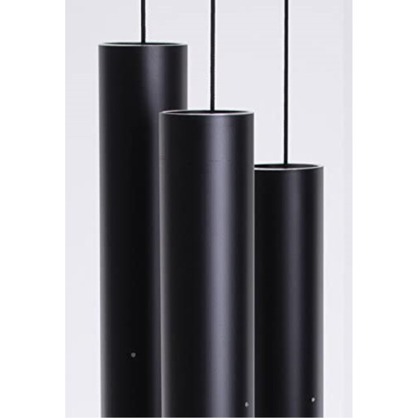 Music of the Spheres Handcrafted Outdoor Japanese Soprano Wind Chime, 30in