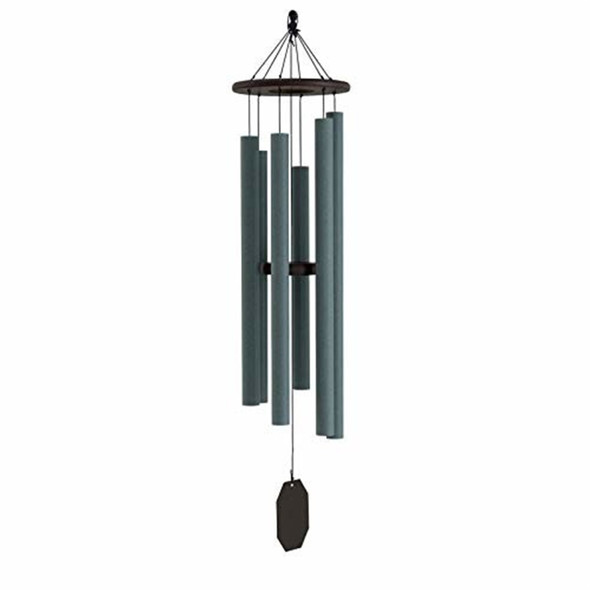 Lambright Chimes Serenity Wind Chime, Amish Handcrafted, 48in