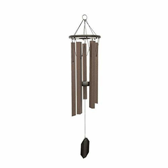 36" Ocean Breeze Wind Chime - Amish Handcrafted Country Chime