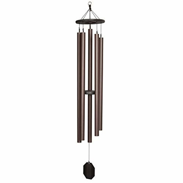 Lambright Chimes Court Haus Wind Chime, Amish Handcrafted, 62in