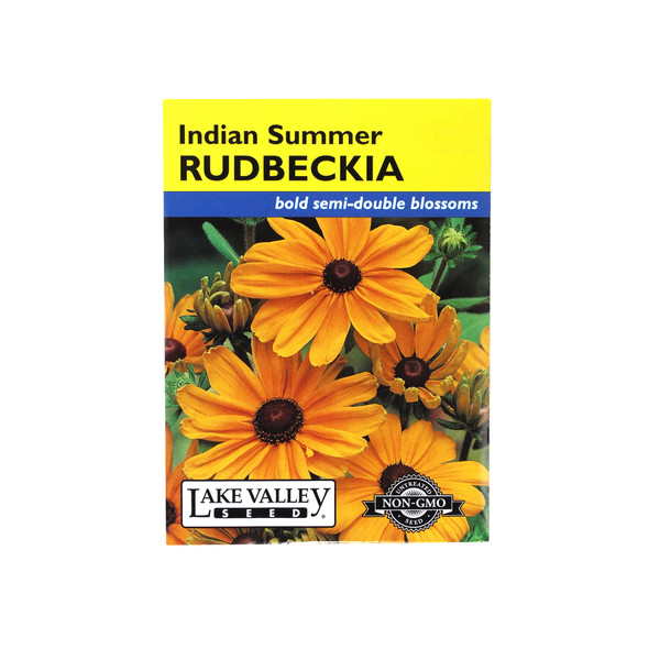 Lake Valley Seed Rudbeckia Indian Summer Flower, 0.15g