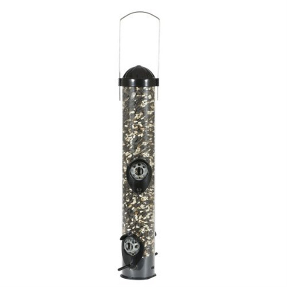 Perky-Pet Squirrel Shield Tube Feeder