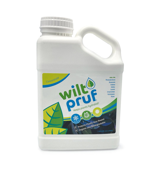Wilt-Pruf Anti Transpirant Concentrate, 1-Gallon