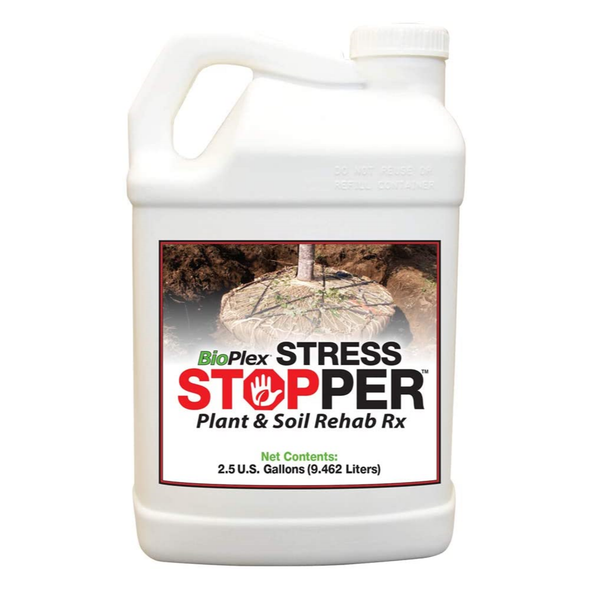 Bioplex Stress Stopper Plant & Rehab Rx, 2.5 gallon