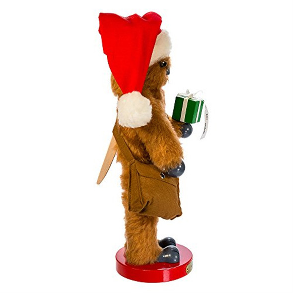 Steinbach Officially Licensed Star Wars Chewbacca Nutcracker, 15"