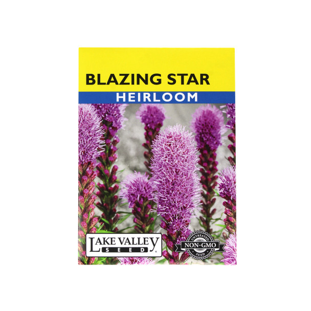 Lake Valley Seed: Blazing Star