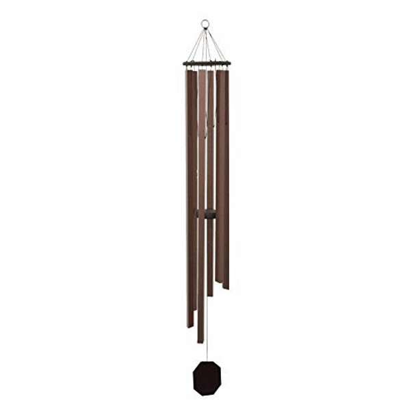 65" Church Bell Wind Chime - Amish Handcrafted Country Chime
