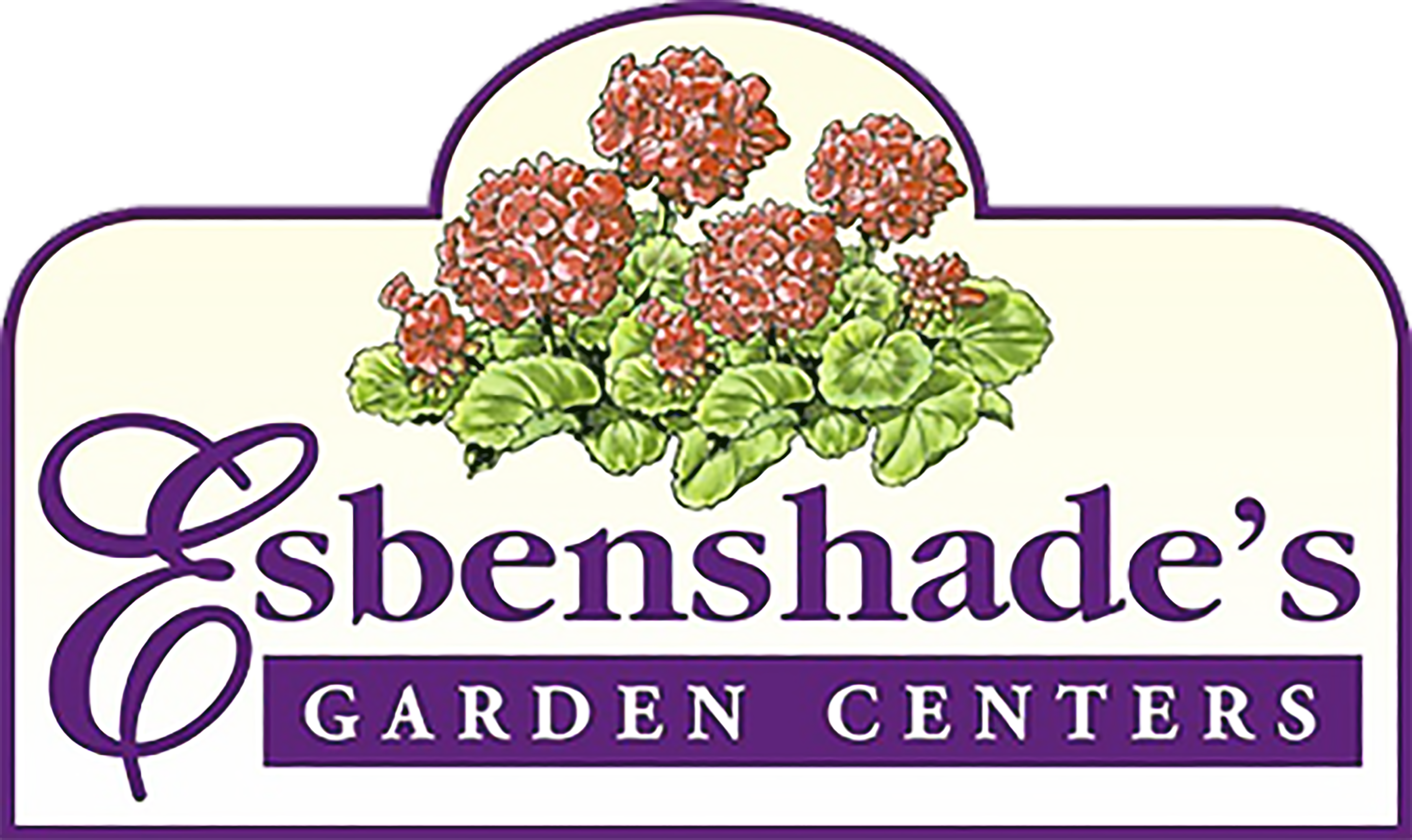 Esbenshade's Garden Centers Logo