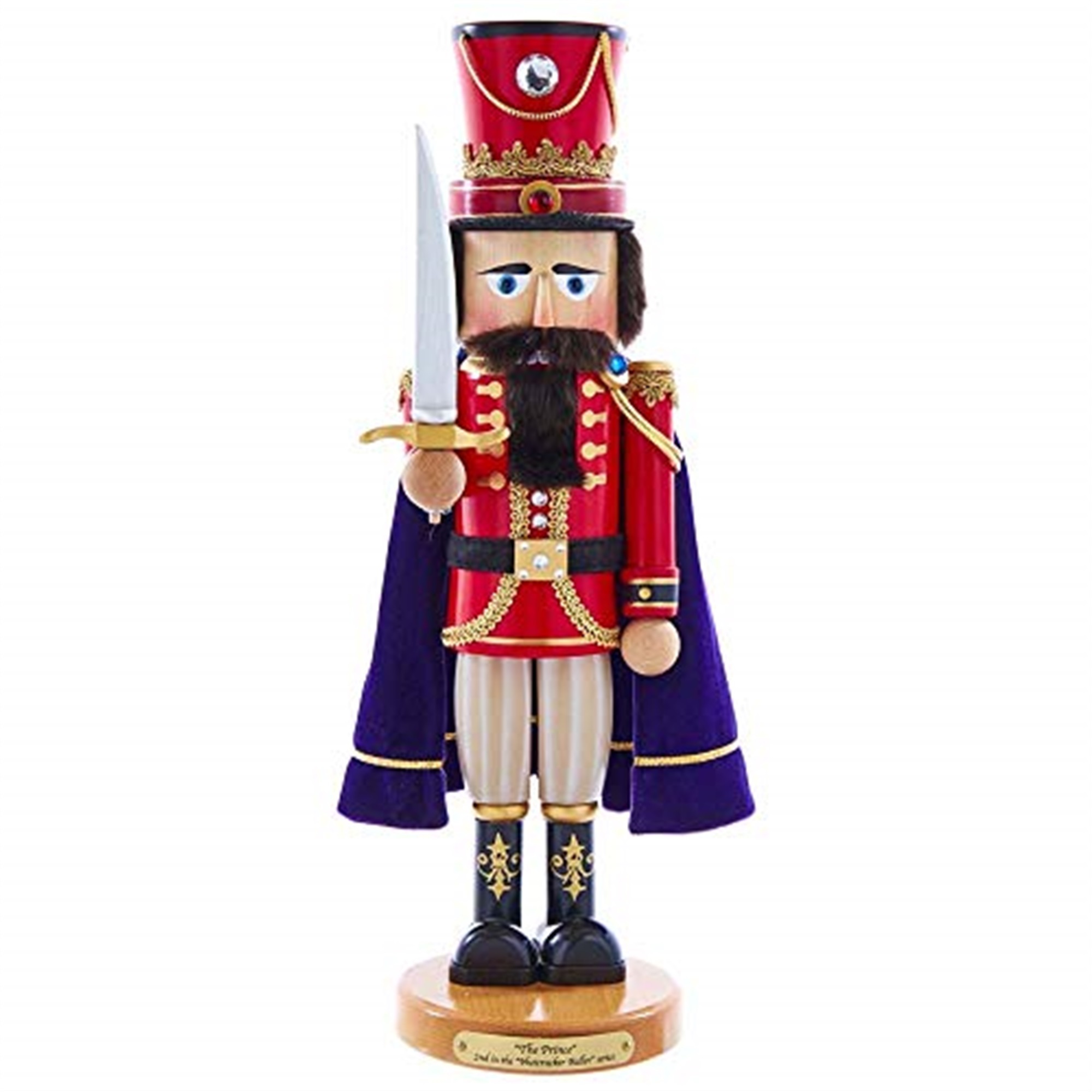 2019AW■新品■Supremeシュプリーム■Nutcracker フィギュア Supreme Wooden Nutcracker Red - FW19 - US