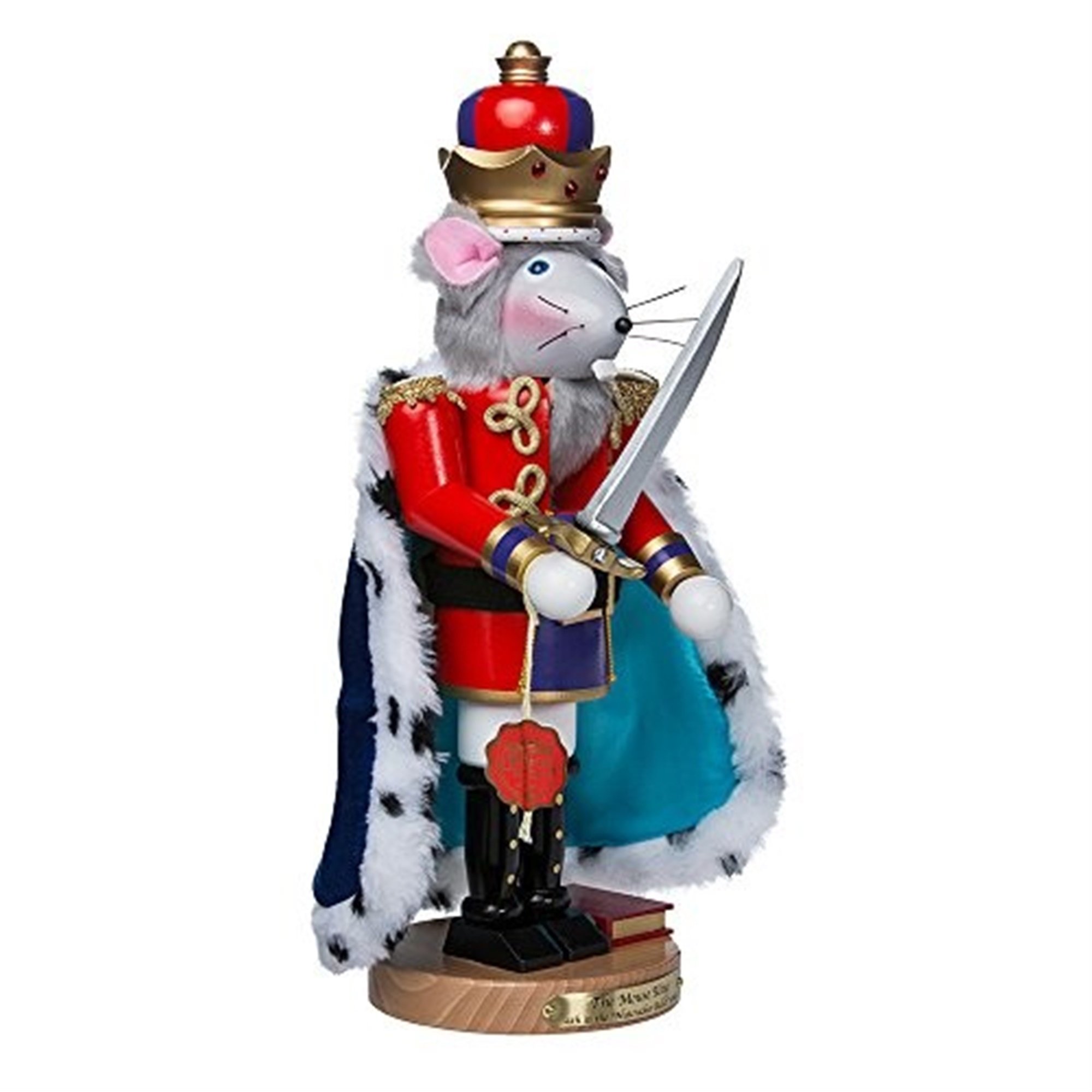 Steinbach Limited Edition The Nutcracker Suite Series, 4th in the