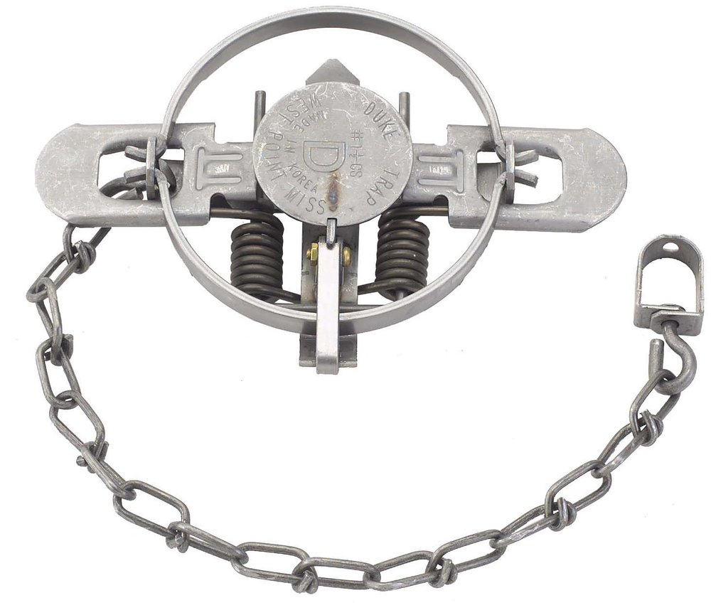 Duke Standard Cage Traps – Southern Snares & Supply