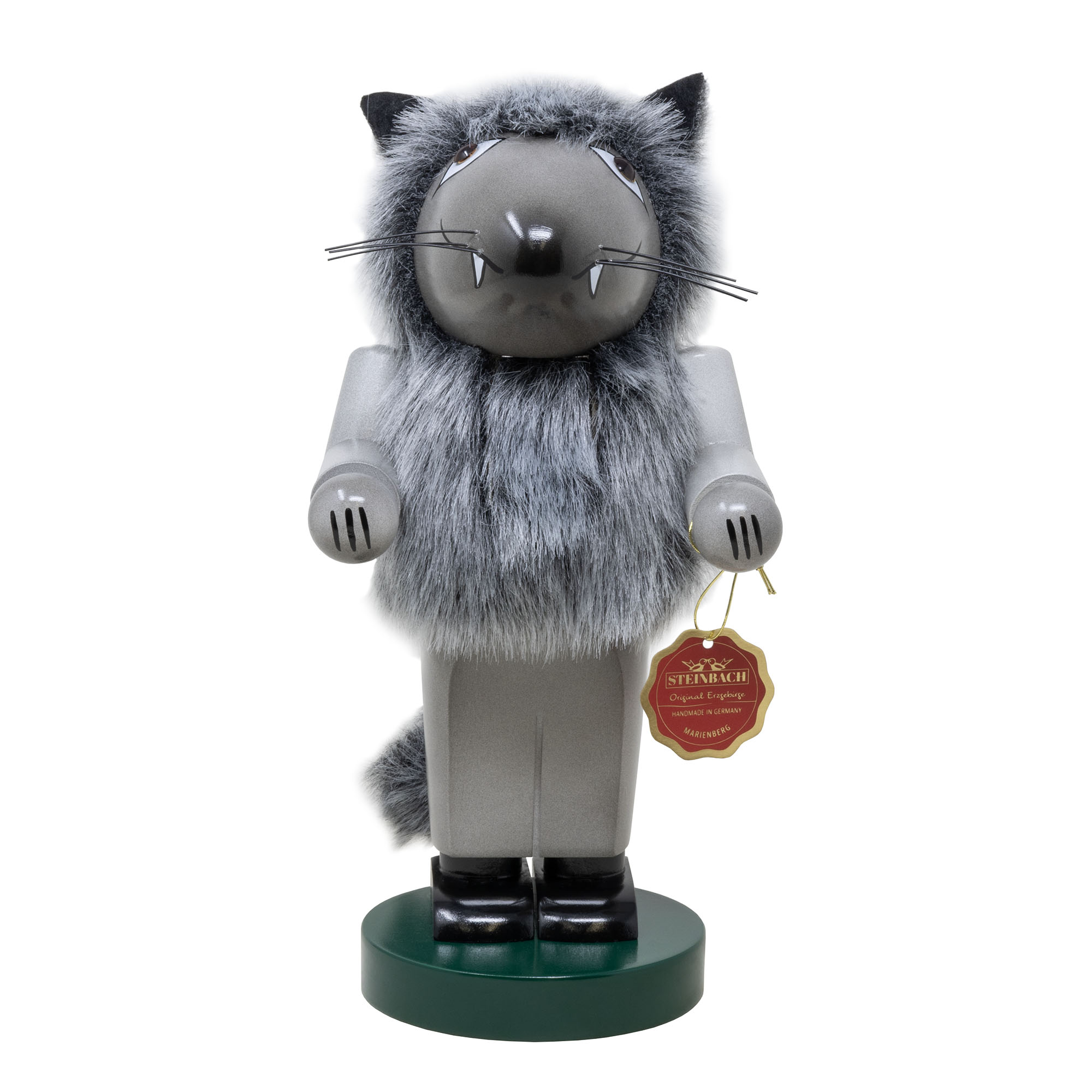 Steinbach Wooden Chubby Nutcracker Collection, German Christmas