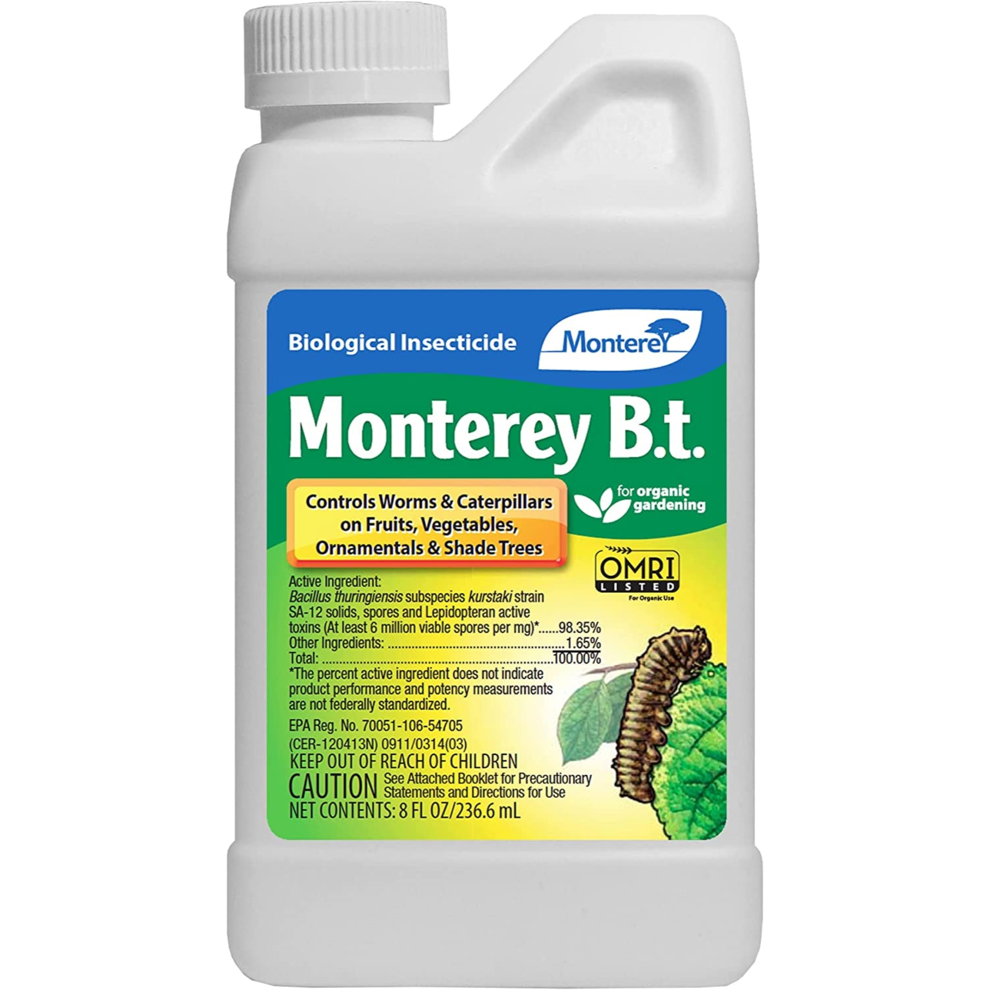 Monterey BT Concentrate 8 oz