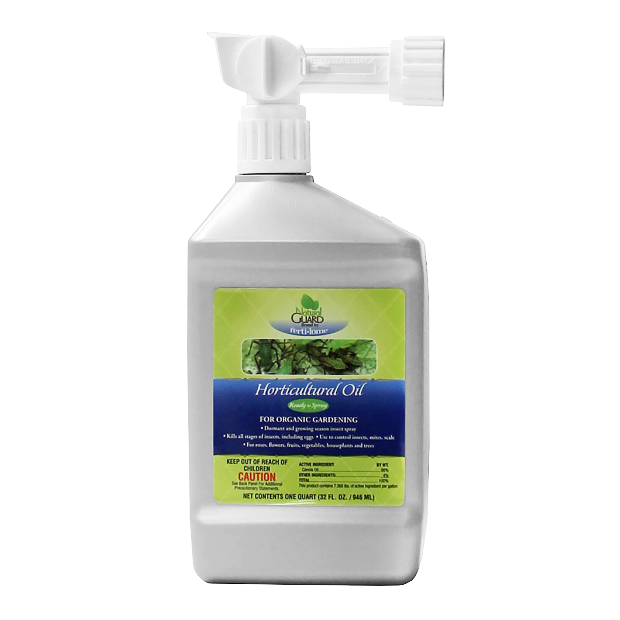 Natural Guard Organic Horticultural Oil, Ready to Spray, 32 Ounces -  Esbenshades