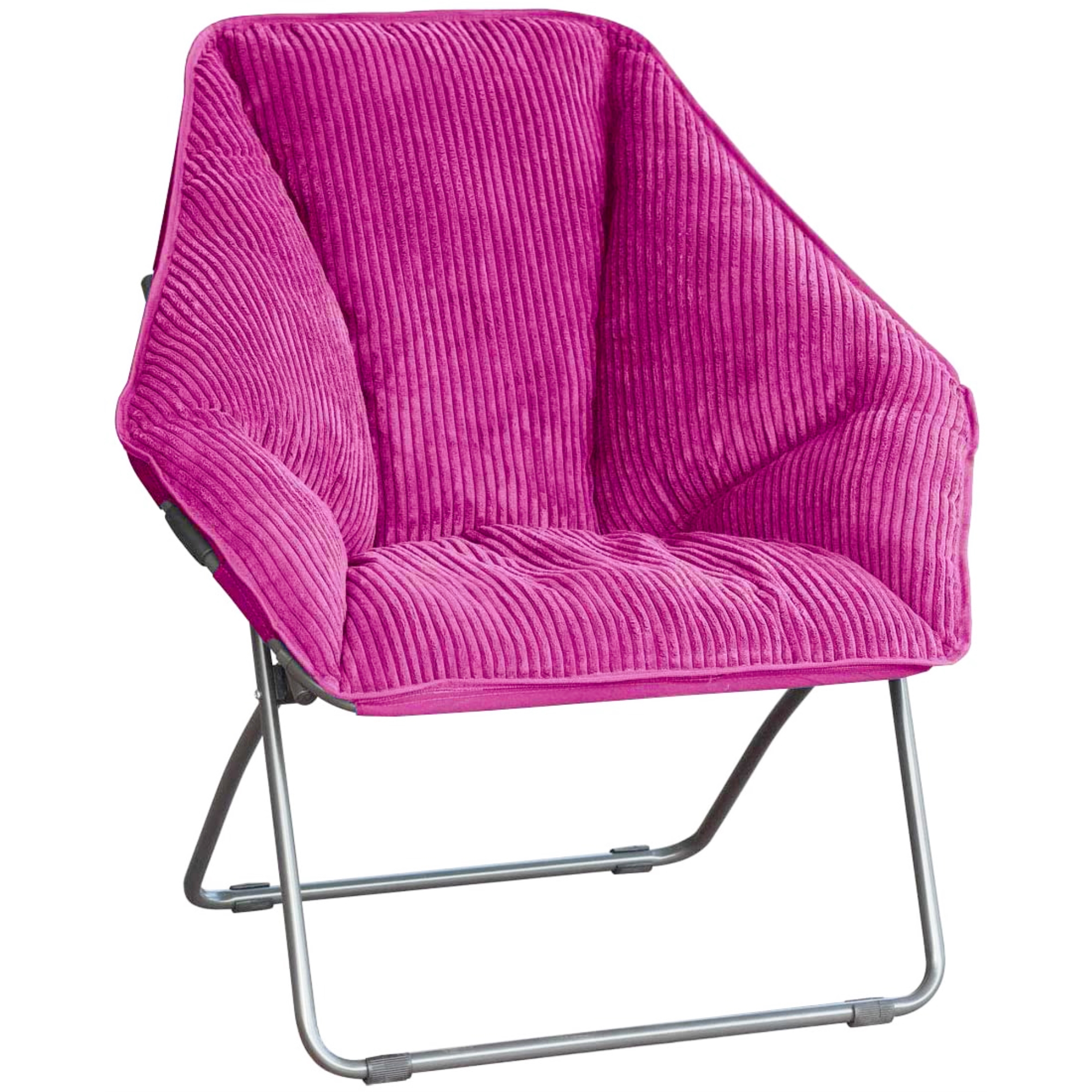 Pink 2025 dish chair