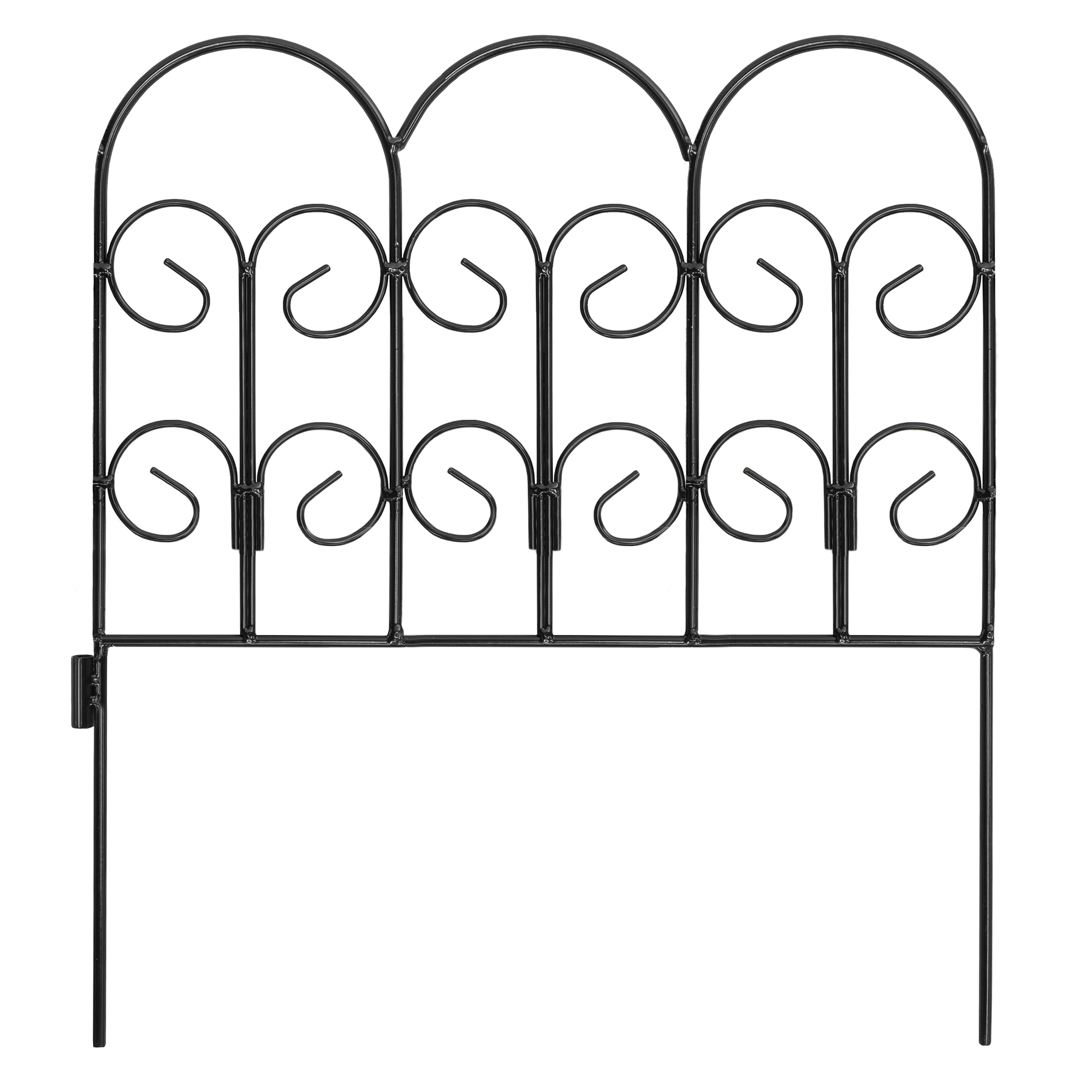Origin Point Garden Craft Decorative Landscape Fence, Jasmine