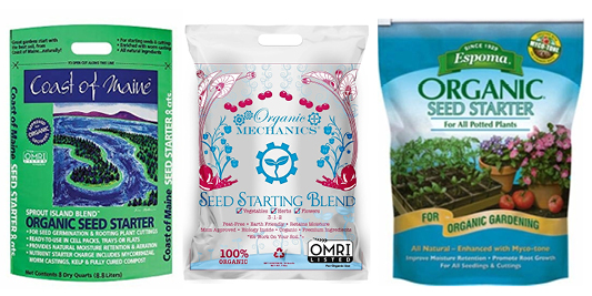 Shop All Seed Starting Media