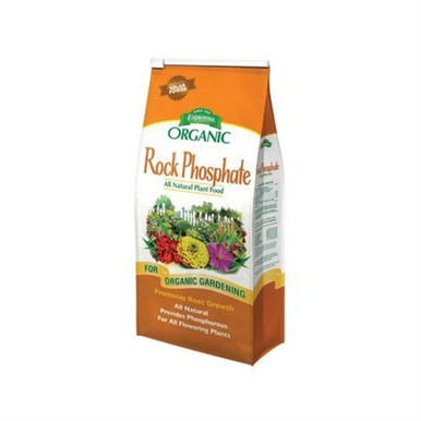 Espoma Organic Rock Phosphate All Natural Plant Food for Organic ...