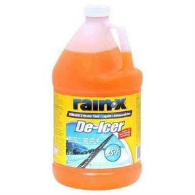 Rain-X Premium DE-ICER Washer Fluid, 1 Gallon - Esbenshades