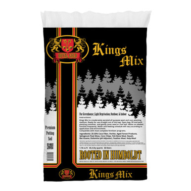 factory life raw KING　rlf gold Root for Medium Growing Mix Kings Purpose All Gold Royal 鉢・プランター