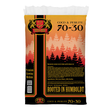Royal Gold Coco & Perlite 70-30 Premium Soilless Growing Medium