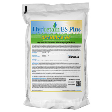 Ecologel Hydretain ES Plus Organic Compost Carrier Granular, 40lbs ...