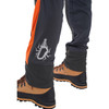 Clogger Contrast Spider Men's Tree Climbing Pants Back lower leg view