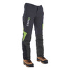 Clogger Clogger Grey Zero Women's Chainsaw Pants Side