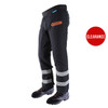 Clogger Arcmax Gen2 Arc Rated Fire Resistant Chaps Front Left View