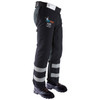 Clogger Arcmax Gen2 Arc Rated Fire Resistant Chaps Front Right View